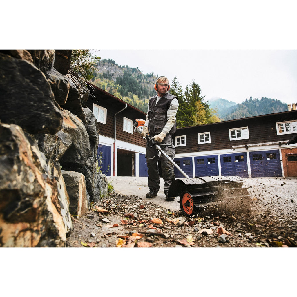 STIHL Redskap KW-KM - Sopvals