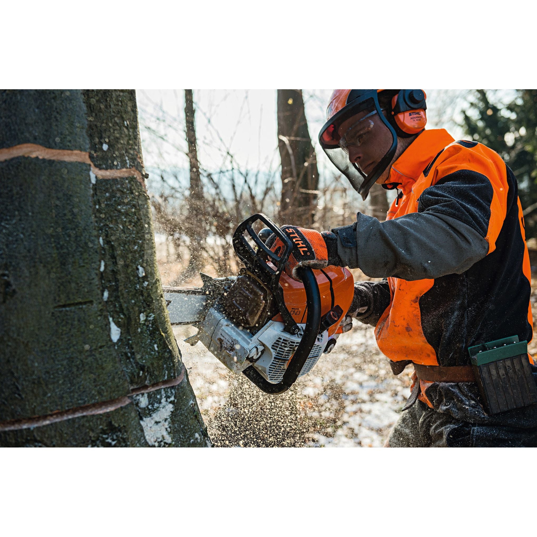 STIHL MS 661 C-M