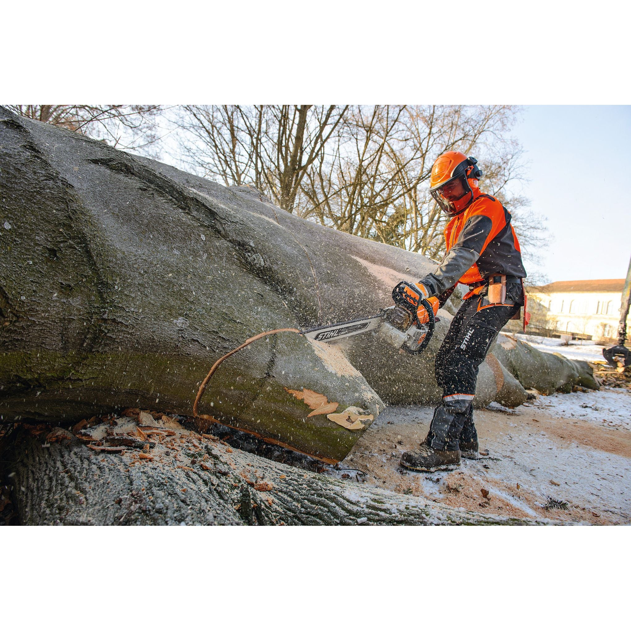 STIHL MS 661 C-M
