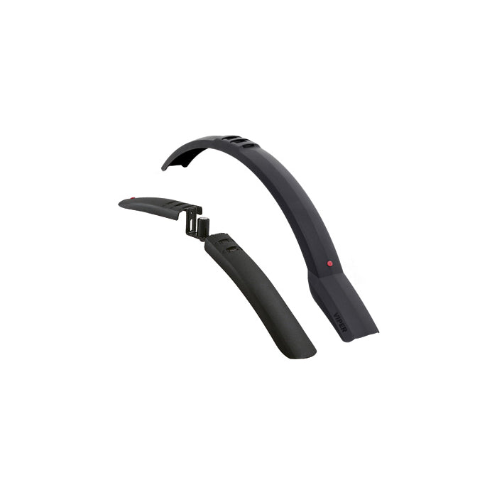 HEBIE SKÄRMSATS 26-29 VIPER CLIP-ON SET SV SPLASH-GUARD