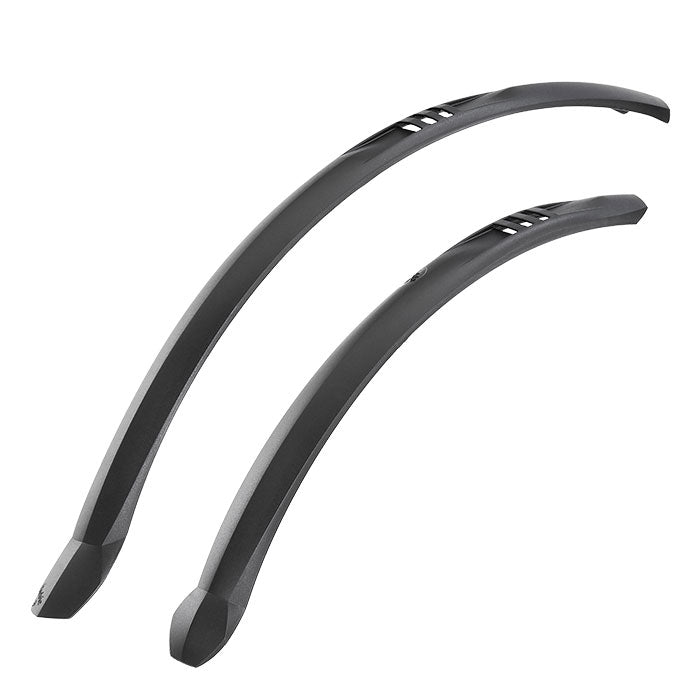 HEBIE SKÄRMSATS TAIPAN FÖR 26" CYKEL/MTB SVART