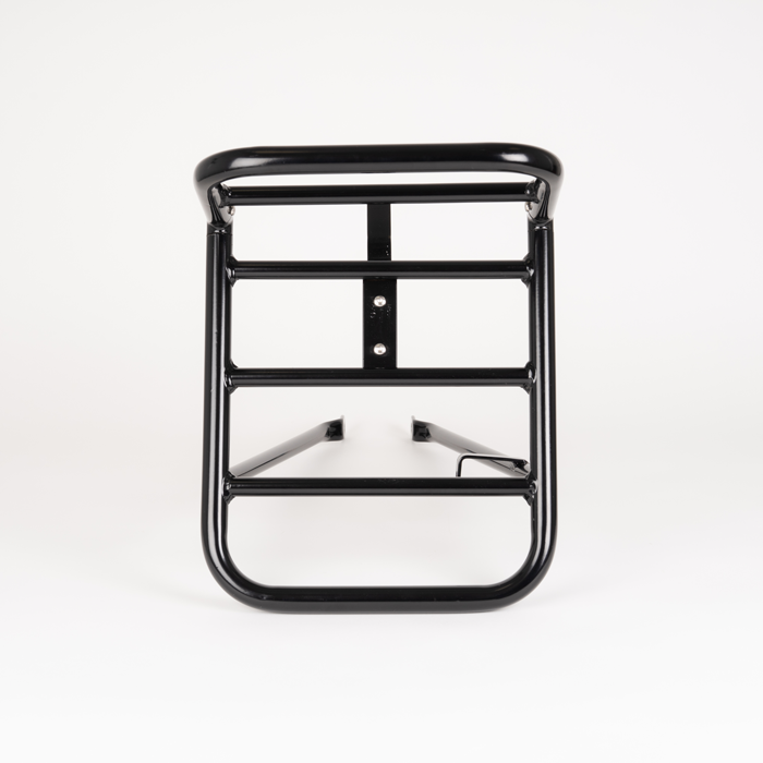 ATRAN VELO FRAMPAKETHÅLLARE CARGO JUMBO 26-28 SVART