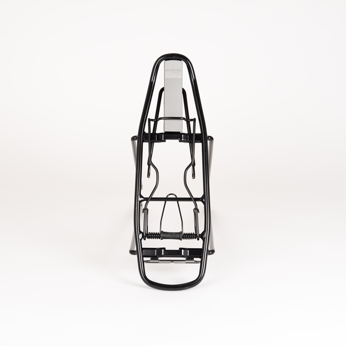 ATRAN VELO PAKETHÅLLARE 28 SVART AVS