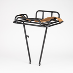 ATRAN VELO FRAMPAKETHÅLLARE CARGO EXTRA MATTSVART