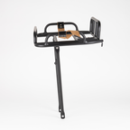 ATRAN VELO FRAMPAKETHÅLLARE CARGO EXTRA MATTSVART