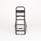 ATRAN VELO PAKETHÅLLARE TOUR LITE 28 AVS SVART