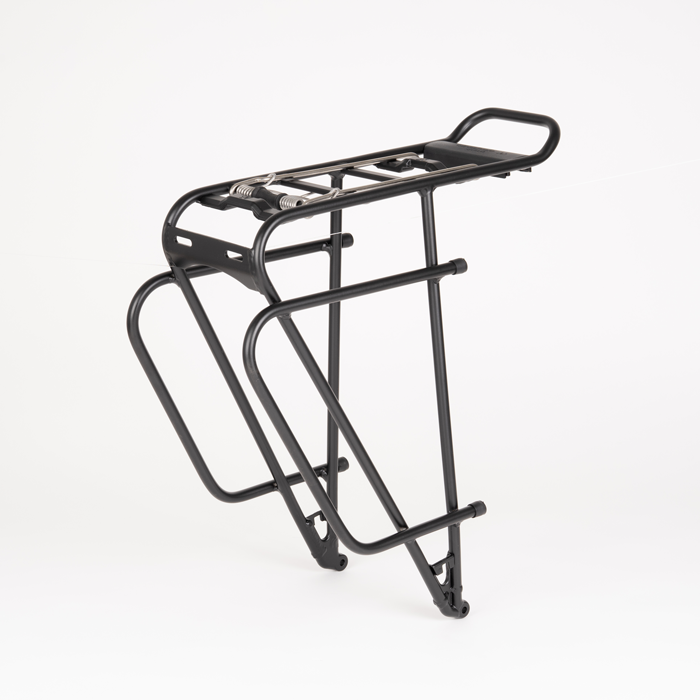 ATRAN VELO PAKETHÅLLARE TOUR LITE BS TOURING 28 AVS SVART