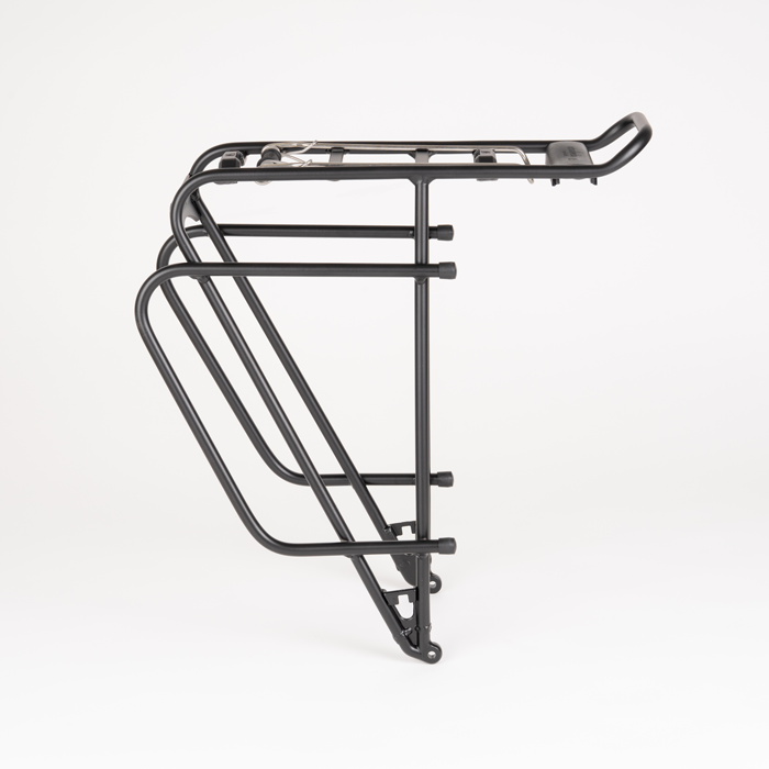 ATRAN VELO PAKETHÅLLARE TOUR LITE BS TOURING 28 AVS SVART