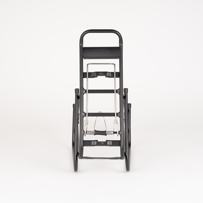 ATRAN VELO PAKETHÅLLARE TOUR LITE BS TOURING 28 AVS SVART