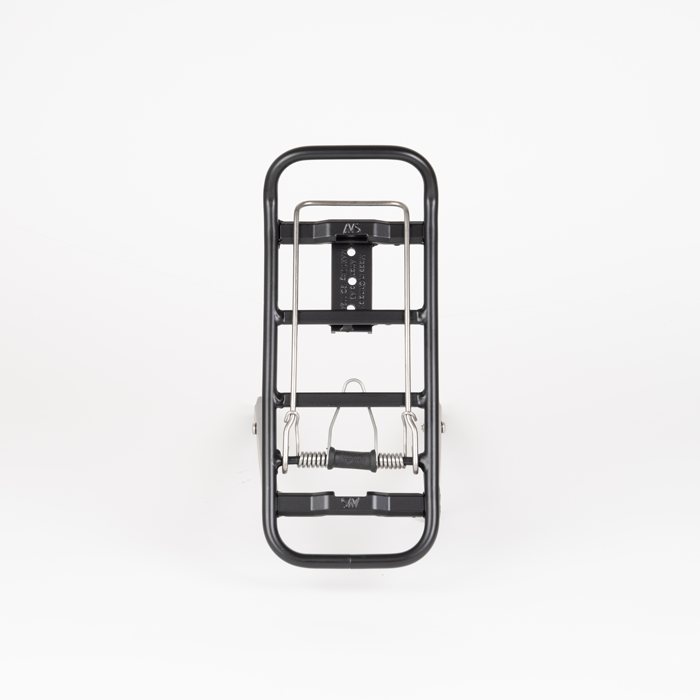 ATRAN VELO FRAMPAKETHÅLLARE TOUR 24-28 AVS SVART