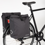 ATRAN VELO TRAVEL DUBBELVÄSKA VATTENTÄT AVS TRIPLE-X  SVART