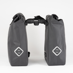 ATRAN VELO TRAVEL DUBBELVÄSKA VATTENTÄT AVS TRIPLE-X  SVART