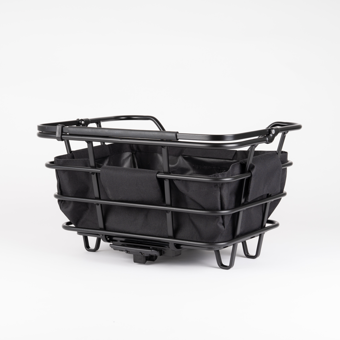 ATRAN VELO CYKELKORG EPIC SVART AVS