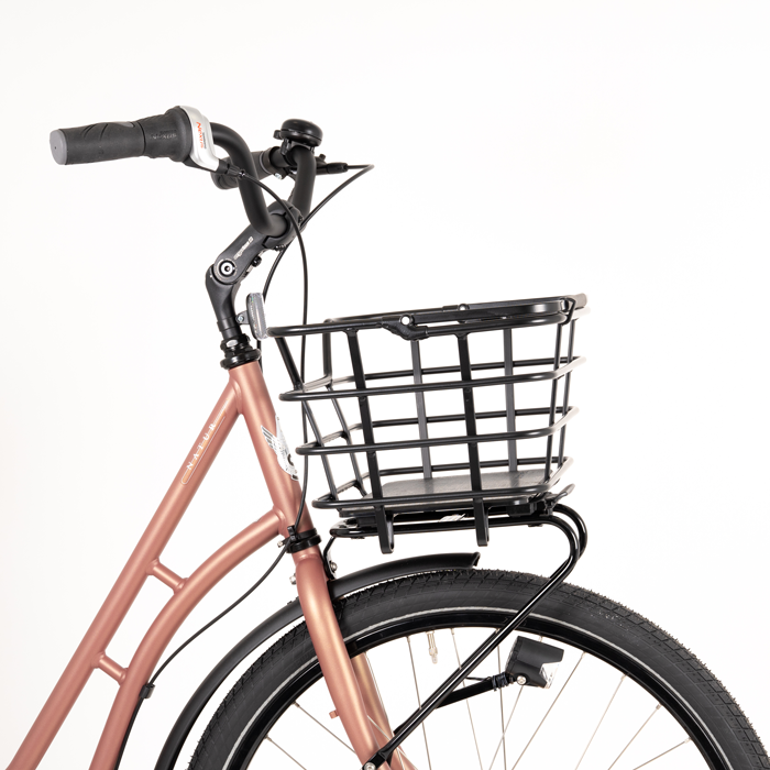 ATRAN VELO CYKELKORG EPIC SVART AVS