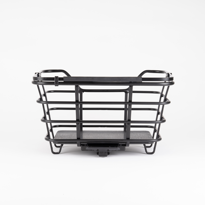 ATRAN VELO CYKELKORG EPIC SVART AVS