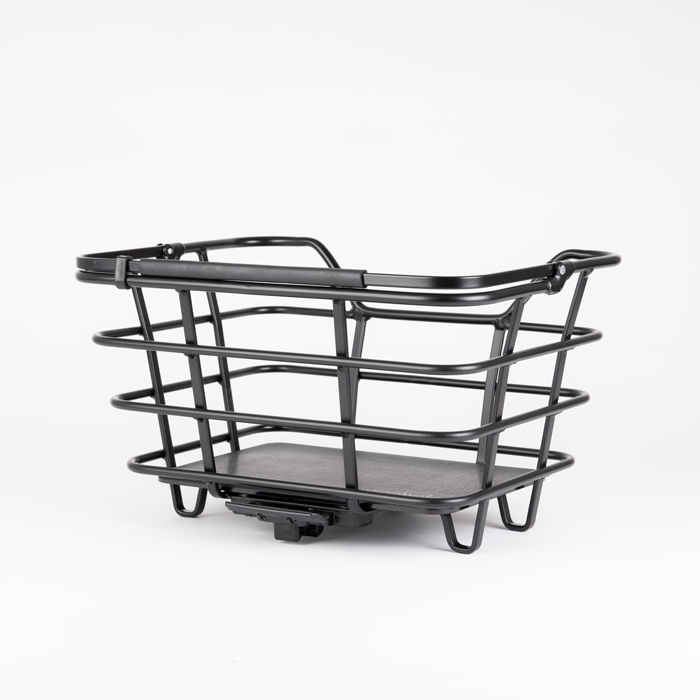 ATRAN VELO CYKELKORG EPIC SVART AVS