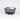 ATRAN VELO CYKELKORG DAILY S SVART AVS