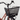 ATRAN VELO CYKELKORG DAILY M SVART AVS