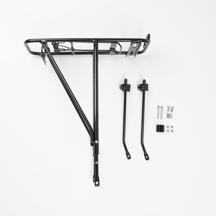 ATRAN VELO PAKETHÅLLARE CITY 24-29 AVS SVART