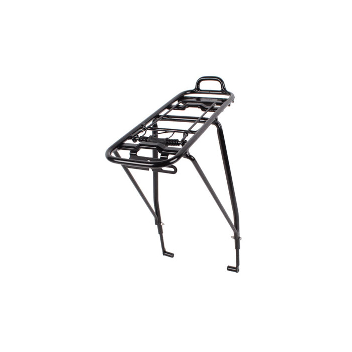 ATRAN VELO PAKETHÅLLARE CITY 24-29 AVS SVART FÖR SKIVBROMS