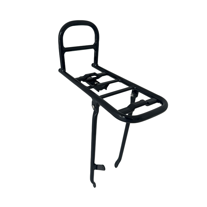 FRAMPAKETHÅLLARE CARGO MINI AVS SVART