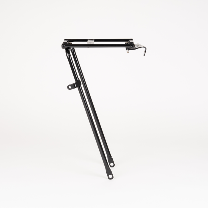 ATRAN VELO FRAMPAKETHÅLLARE FRONT BASE AVS SVART