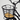 ATRAN VELO CYKELKORG EPIC CURVE SVART AVS