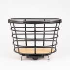 ATRAN VELO CYKELKORG EPIC CURVE SVART AVS