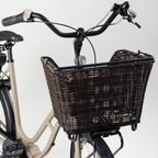 ATRAN VELO CYKELKORG PICNIC BRUN ROTTING AVS