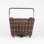 ATRAN VELO CYKELKORG PICNIC BRUN ROTTING AVS