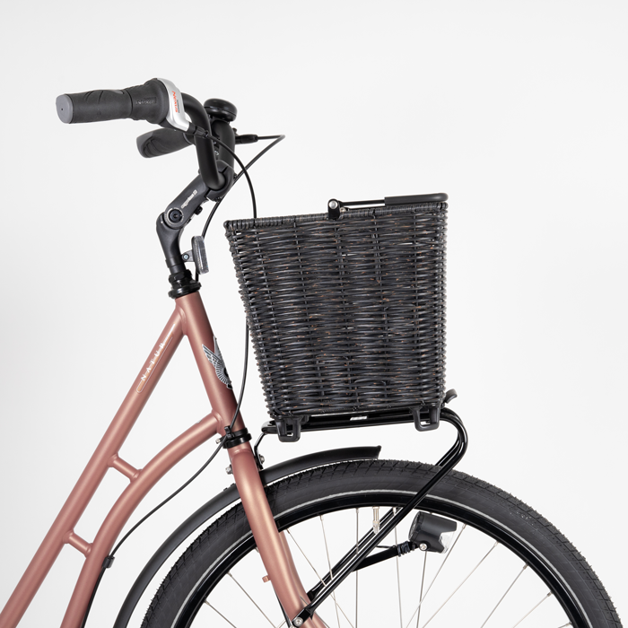 ATRAN VELO CYKELKORG PICNIC SVART ROTTING AVS