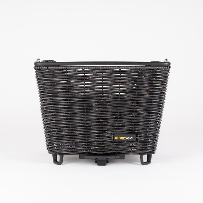 ATRAN VELO CYKELKORG PICNIC SVART ROTTING AVS
