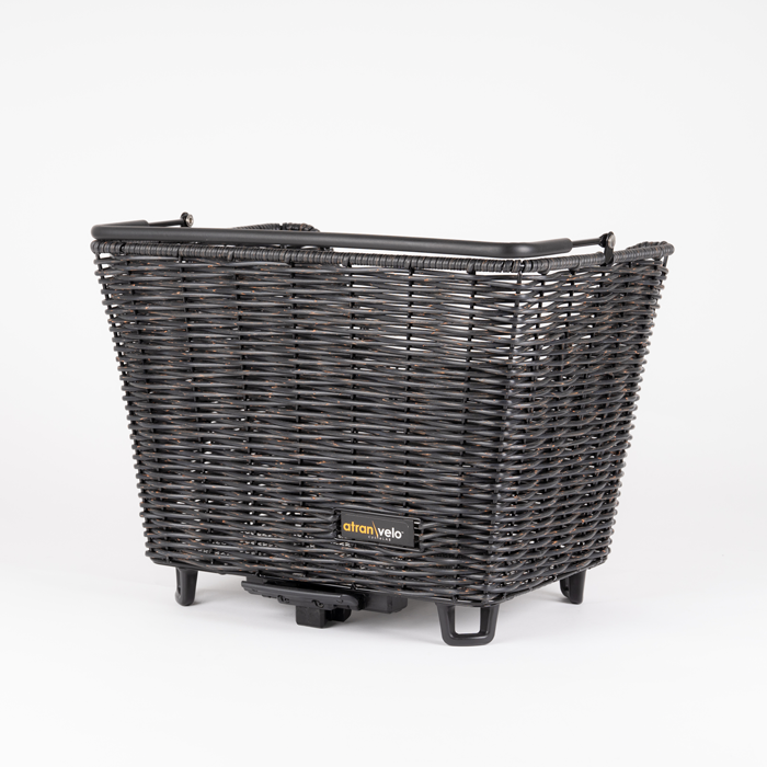 ATRAN VELO CYKELKORG PICNIC SVART ROTTING AVS