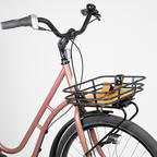 ATRAN VELO CYKELKORG FRAM EPIC RETRO M SVART AVS