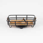 ATRAN VELO CYKELKORG FRAM EPIC RETRO M SVART AVS