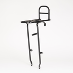 ATRAN VELO FRAMPAKETHÅLLARE CARGO MINI AVS MATT SVART