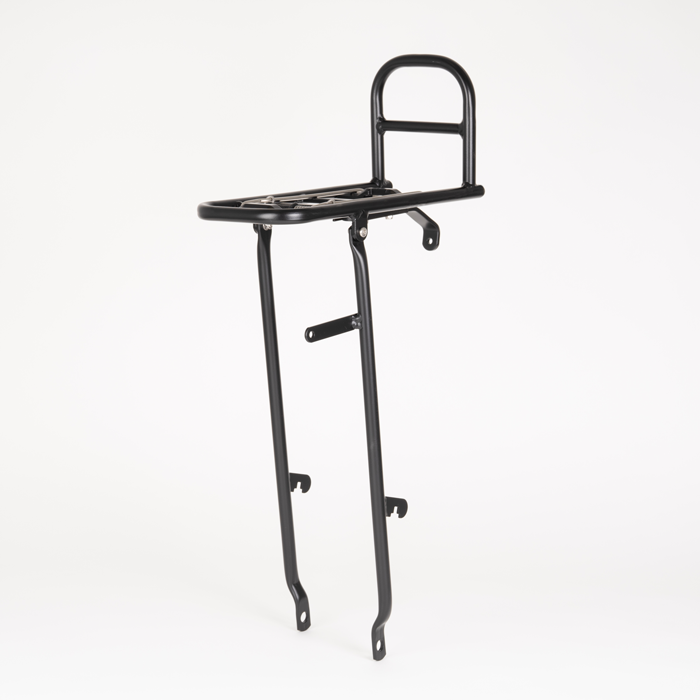 ATRAN VELO FRAMPAKETHÅLLARE CARGO MINI AVS MATT SVART