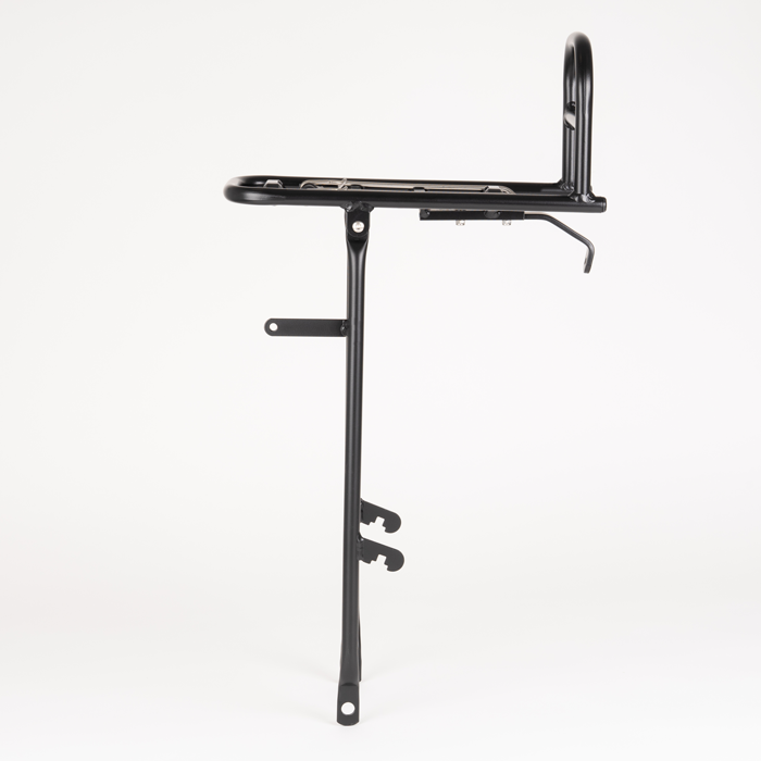 ATRAN VELO FRAMPAKETHÅLLARE CARGO MINI AVS MATT SVART