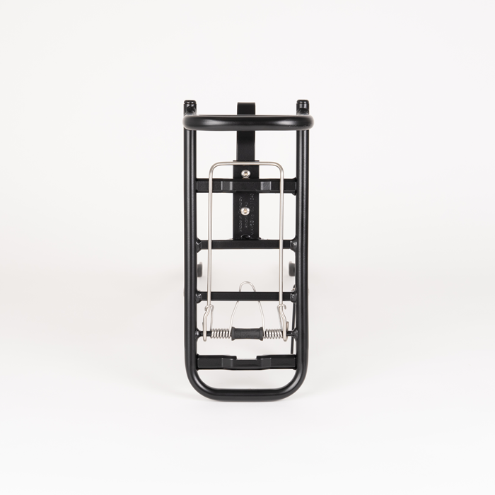 ATRAN VELO FRAMPAKETHÅLLARE CARGO MINI AVS MATT SVART