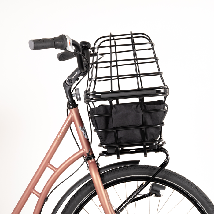 ATRAN VELO CYKELKORG EPIC MULTI SVART AVS