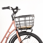 ATRAN VELO CYKELKORG DUO LARGE MULTI MATTSVART AVS