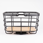 ATRAN VELO CYKELKORG DUO LARGE MULTI MATTSVART AVS