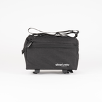 ATRAN VELO ZAP EAZY TOP BAG VATTENTÅLIG AVS GRÅ/SVART