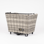 ATRAN VELO CYKELKORG PICNIC GRÅ ROTTING AVS