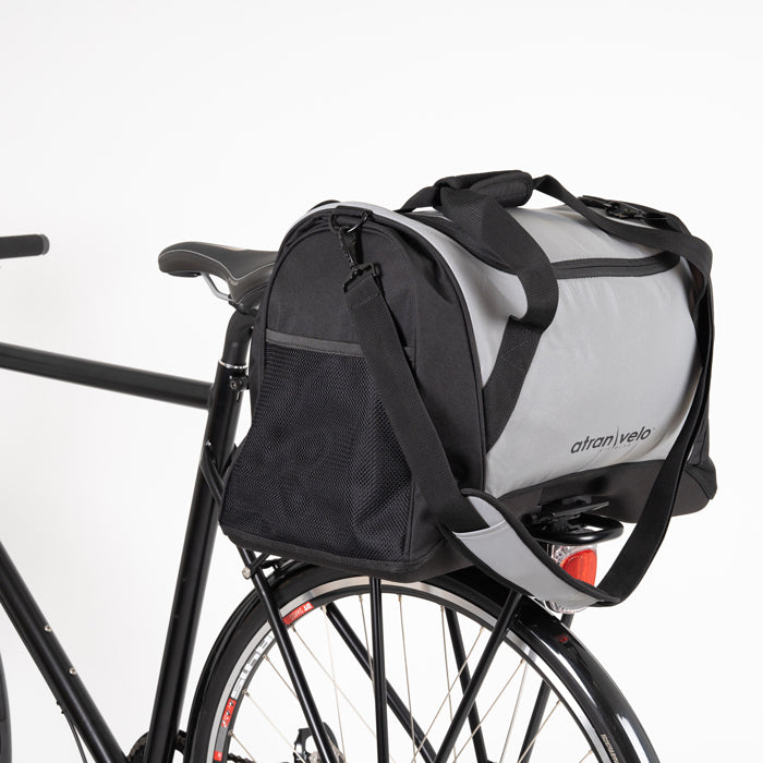 ATRAN VELO PULSE  SPORTVÄSKA AVS SVART/REFLEX