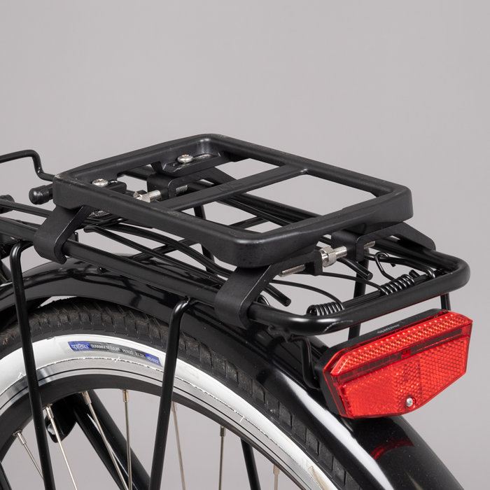 ATRAN VELO ADAPTER NEWRACK UNI X-WIDE AVS MATT SVART