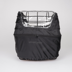 ATRAN VELO REGNSKYDD RAINY DUO SVART MED FÖNSTER M