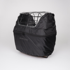 ATRAN VELO REGNSKYDD RAINY DUO SVART MED FÖNSTER M