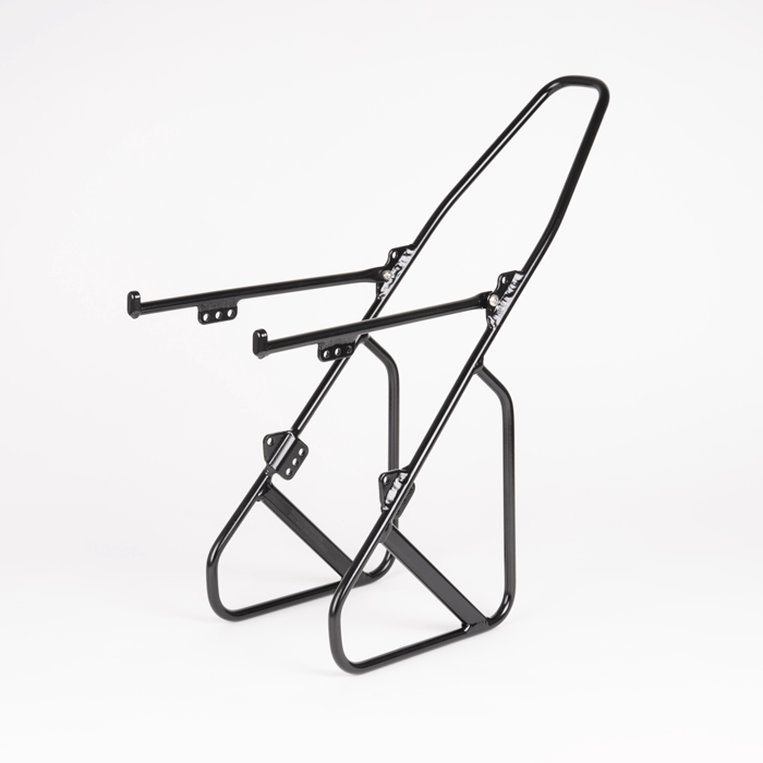 ATRAN VELO PAKETHÅLLARE EXPLORER LOW RIDER 26/28 SVART ALU.