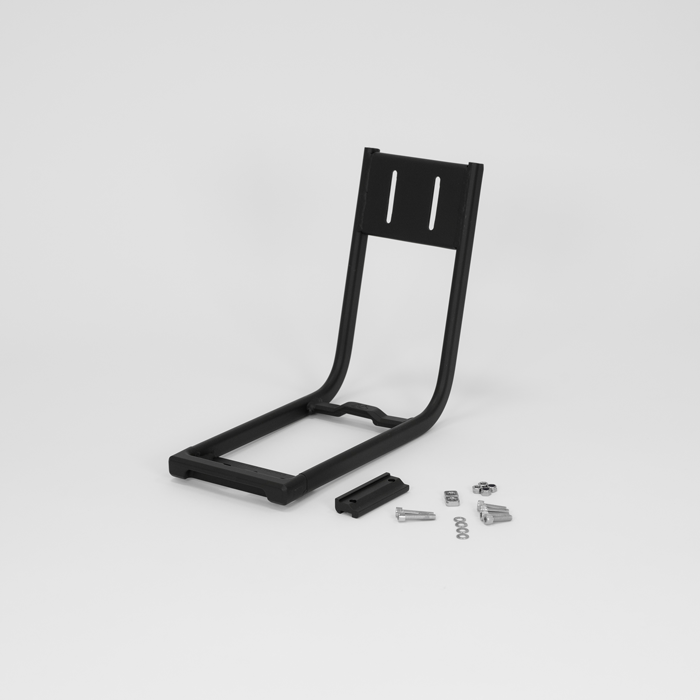 ATRAN VELO FRAMPAKETHÅLLARE CARGO MATT SVART F.L.A AVS